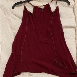 LA Hearts tank top